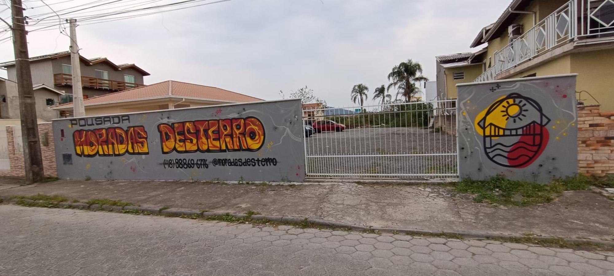 Moradas Desterro, Proximo Ao Aeroporto 02 Florianópolis Esterno foto